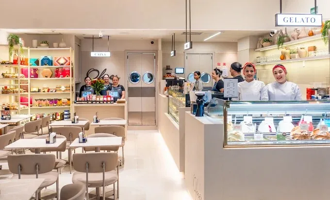 Loja da Ofner entregue no Shopping Cidade São Paulo